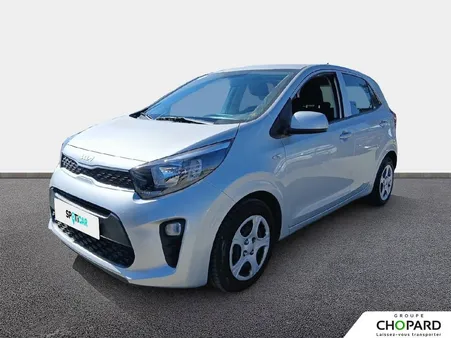 KIA Picanto 1.0 DPi 67ch BVM5 Active