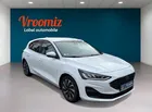 Ford Focus MK4 125cv MHEV Flexifuel éthanol Titanium X carplay 2023 1er main garantie