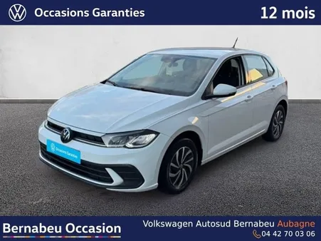 Volkswagen Polo 1.0 TSI 95ch Life Business DSG7