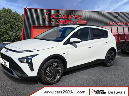 Hyundai Bayon 1.0 T-GDi 100 Hybrid 48V Intuitive
