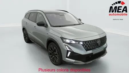 Renault Espace VI NOUVEAU FULL HYBRID E-TECH 200 CH 7PL ESPRIT ALPINE