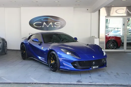 Ferrari 812 Superfast 6.5 V12 ATELIER