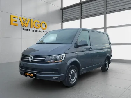 Volkswagen transporter vu fourgon 2.0 tdi 150ch l1h1 business line