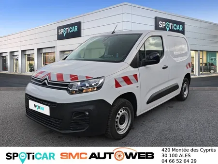 Citroen berlingo van m 650 bluehdi 100 s&s bvm6