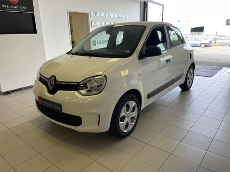 RENAULT TWINGO EV électrique 80cv Life garantie de 12 à 36 mois