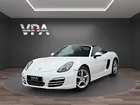 Porsche Boxster 2.7 265ch - Sièges Chauffants - Jantes 18' - Volant Sport multifonction