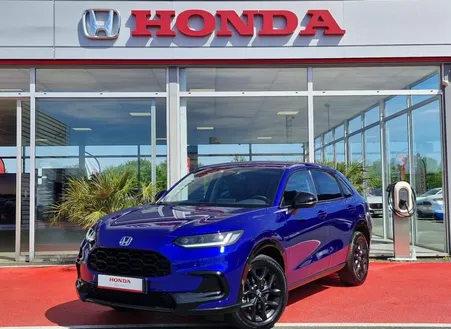 Honda ZR-V 2.0 i-MMD Sport