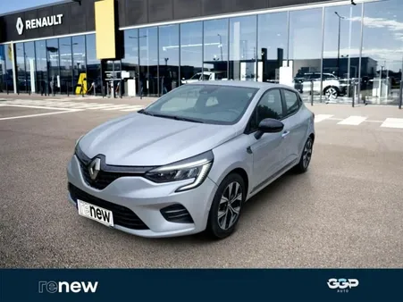 Renault Clio 1.6 E-Tech hybride 140ch Limited -21N