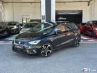 Seat Ibiza FR / FACELIFT 1.0L TSI 110cv DSG7 / CARPLAY / SUIVI CONCESSIONNAIRE / GARANTIE 3 MOIS