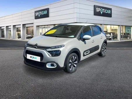 Citroen C3 1.2 PureTech 110ch S&S Shine 124g