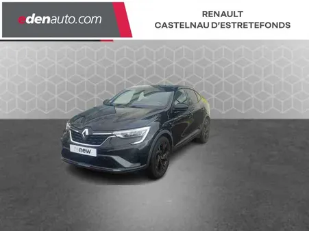 Renault Arkana TCe 140 EDC FAP - 21B R.S. Line