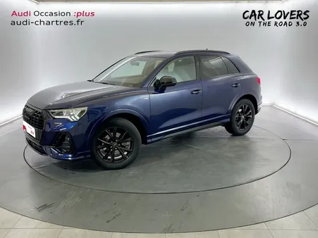 AUDI Q3 35 TFSI 150 ch S tronic 7 S line plus