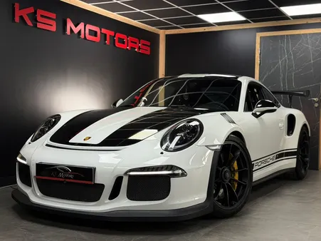 Porsche 911 COUPE (991) 4.0 500CH PDK GT3 RS GPS TEL LIFT CARBONE FREIN CERAMIC (KS MOTORS)