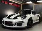 Porsche 911 COUPE (991) 4.0 500CH PDK GT3 RS GPS TEL LIFT CARBONE FREIN CERAMIC (KS MOTORS)