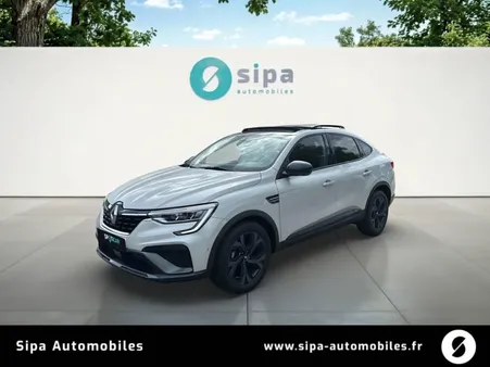 Renault Arkana mild hybrid 160 EDC FAP - 22 R.S. Line 5p