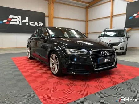 Audi A3 Limousine 2.0 TDI 150 S-LINE