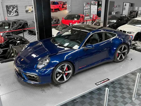 Porsche 992 (1) CARRERA S 3.0 450 – ORIGINE FRANCE – MALUS PAYÉ