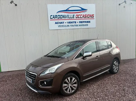 PEugeot 3008 ( allure ) 1.6 hdi 115 ch
