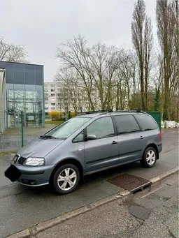 Seat Alhambra 1.9 TDI 105cv 7 places Ct Ok