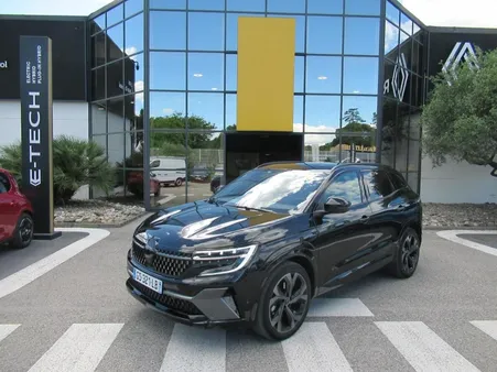 Renault Austral E-Tech hybrid 200 Iconic esprit Alpine