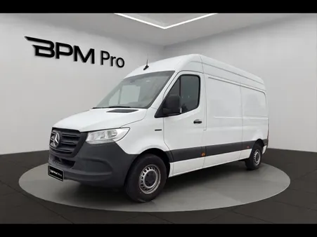 Mercedes-benz Sprinter Fg 312 eSprinter 39 3T5 3 batteries