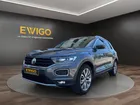 Volkswagen t-roc 1.5 tsi 150 carat dsg / toit ouvrant / régulateur adaptatif / carplay / attelage / garantie 6 mois