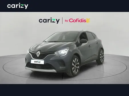 Renault Captur E-Tech full hybrid 145 Evolution