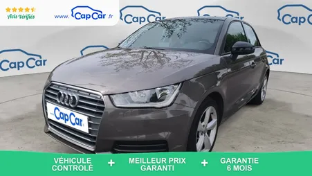 Audi A1 1.0 TFSI 95 Ambition