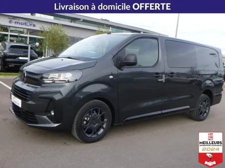 Citroën Jumpy CABINE APPROFONDIE XL BlueHDI 180 S&S EAT8 5