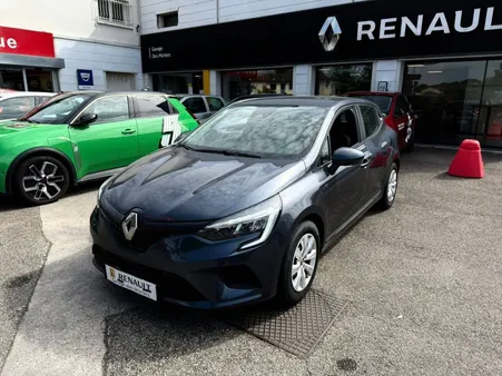 Renault Clio V (BJA) 1.0 SCe 75ch Zen