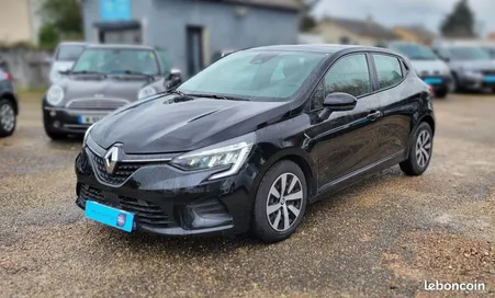 Renault clio 5 1.0 tce 90ch equilibre 2023