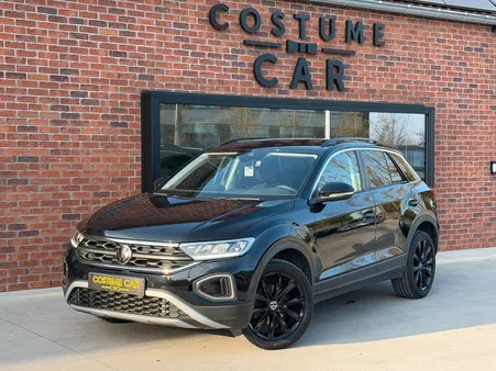 Volkswagen T-Roc UTILITAIRE - Caméra - Sg chauff - CarPlay
