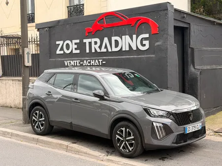 PEUGEOT 2008 STYLE 2024 110CH - Export Algerie