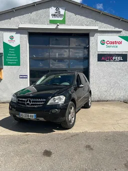 Mercedes classe ml 320 cdi