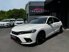HONDA CIVIC 2.0 i-MMD 184ch e:HEV SPORT I suivi complet