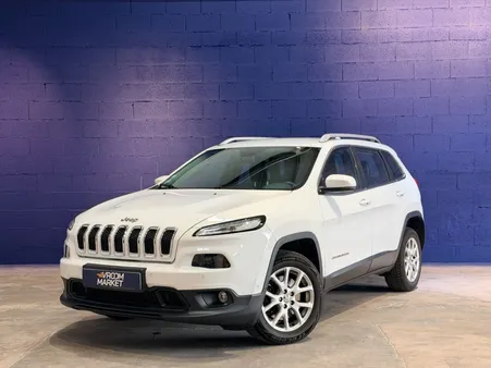 JEEP Cherokee 2.2 Diesel 185ch Longitude Executive - 4X4 - 2016 - Entretien récent - Boîte auto