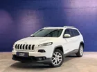 JEEP Cherokee 2.2 Diesel 185ch Longitude Executive - 4X4 - 2016 - Entretien récent - Boîte auto