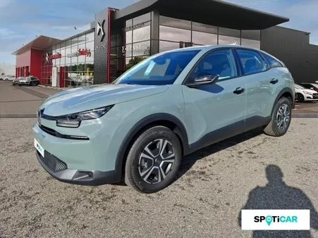 Citroen C4 1.2 Hybride 110 S&S YOU Automatique