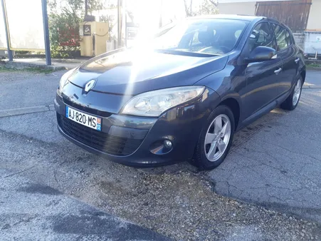 MEGANE 3 1.6 16v