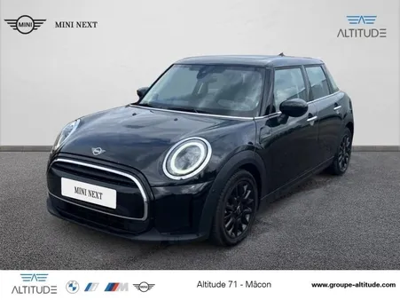 Mini Mini 5 Portes Cooper 136ch Edition Premium Plus BVA7