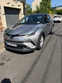 Toyota C-HR édition JBL