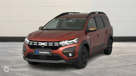 Dacia Jogger 1.0 ECO-G 100ch Extreme+ 7 places