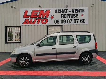 Dacia logan MCV 1.5 dci 85 cv