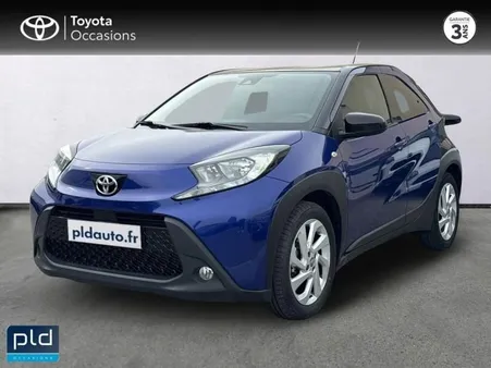 Toyota Aygo X 1.0 VVT-i 72ch Design MY23