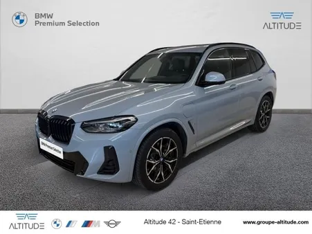 Bmw X3 xDrive30e 292ch M Sport