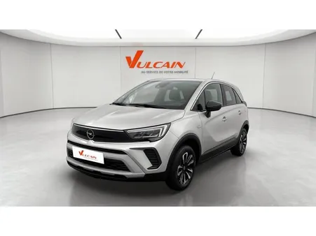 Opel Crossland 1.2 Turbo 110 ch BVM6 Elegance Business