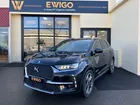 Ds automobiles ds 7 crossback 1.6 225 rivoli bva / camera de recul / attelage / toit panoramique