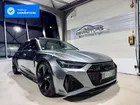 Audi RS6 avant 4.0 V8 TFSI quattro 600 cv