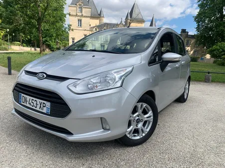 Ford b-max eco boost entièrement révisé