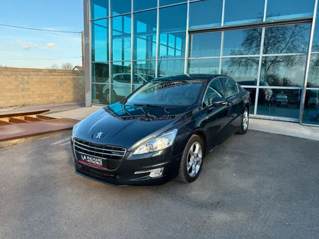 Peugeot 508 Hybrid4 Féline 2.0 HDI 163/JBL/Sièges cuir